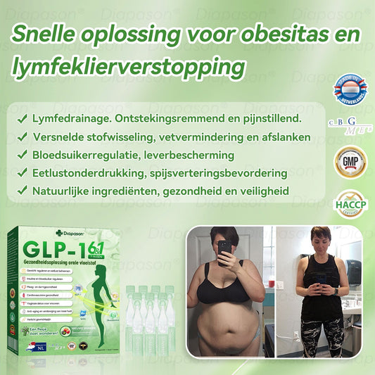Ansvarligt vægttab med GLP-1 – Effektivt, Sikkert og Understøttet af Eksperter