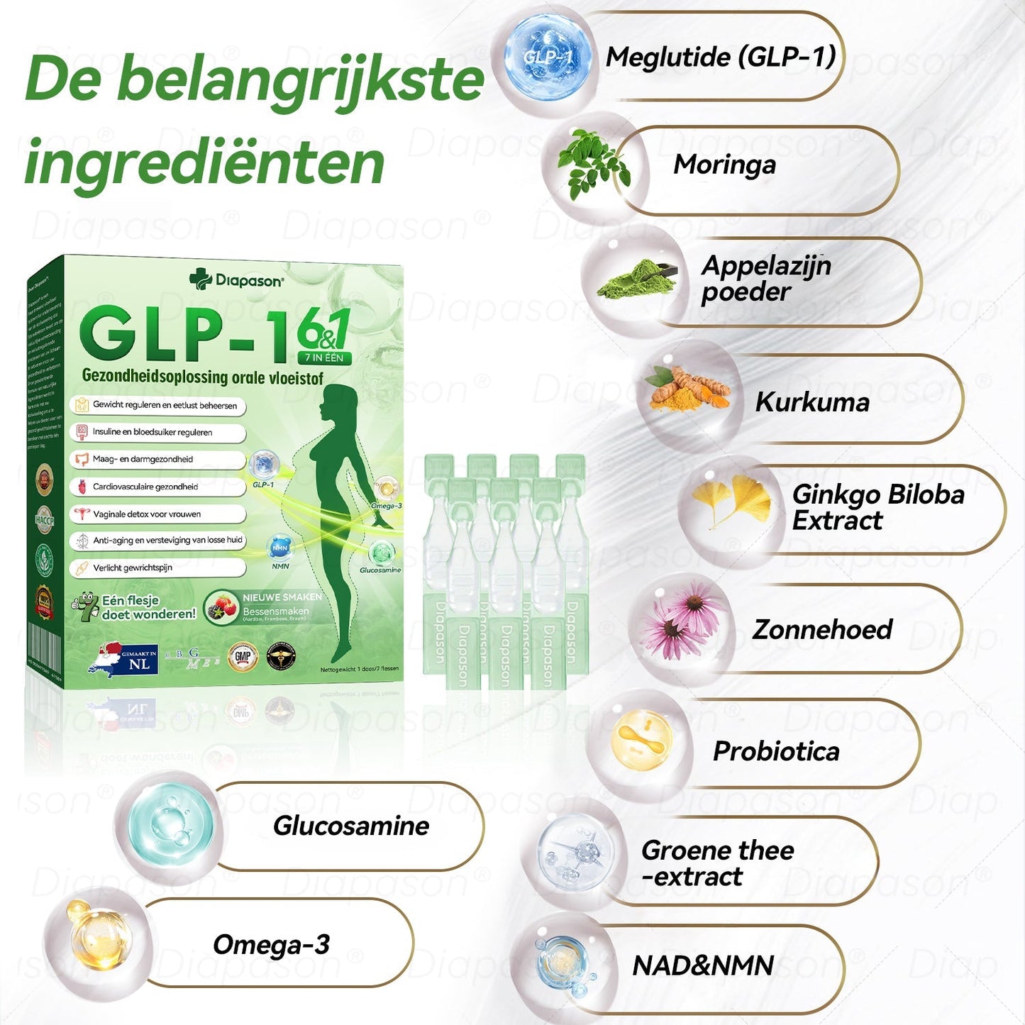 Ansvarligt vægttab med GLP-1 – Effektivt, Sikkert og Understøttet af Eksperter