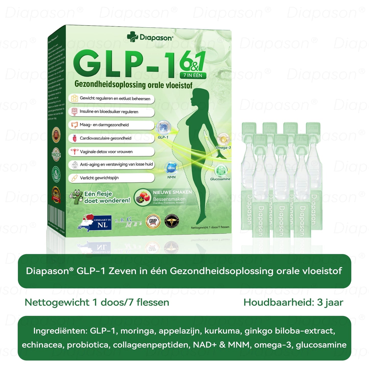 Ansvarligt vægttab med GLP-1 – Effektivt, Sikkert og Understøttet af Eksperter