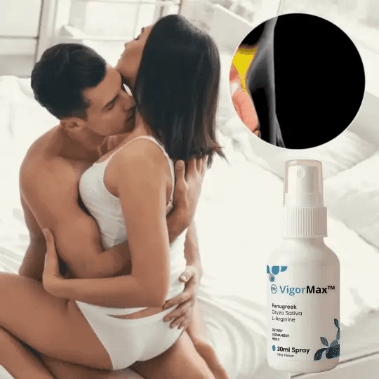 VigorMax™ | Erreiche bis zu 98 % stärkere Erektionen in nur 60 Sekunden!