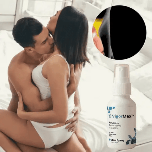 VigorMax™ | Erreiche bis zu 98 % stärkere Erektionen in nur 60 Sekunden!
