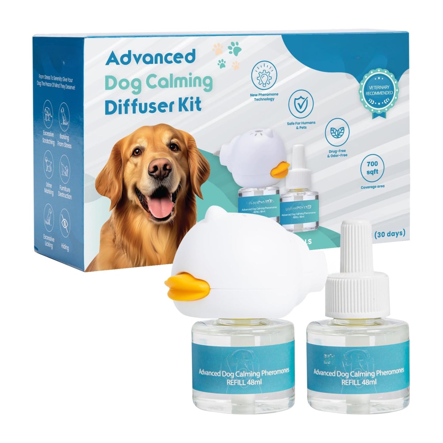 PurePaw™ | Calm Diffusor