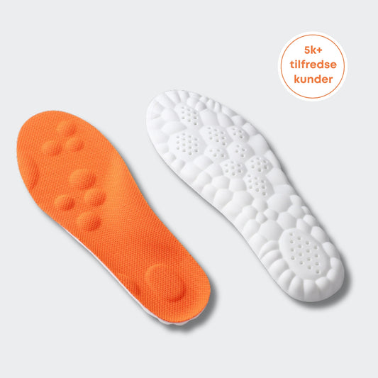 CloudWalk™  - Massage indlægssåler