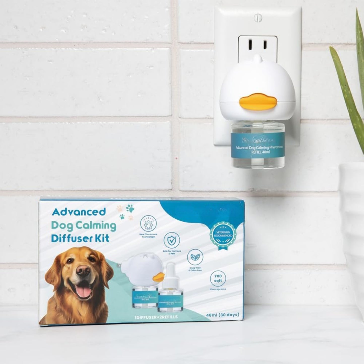 PurePaw™ | Calm Diffusor