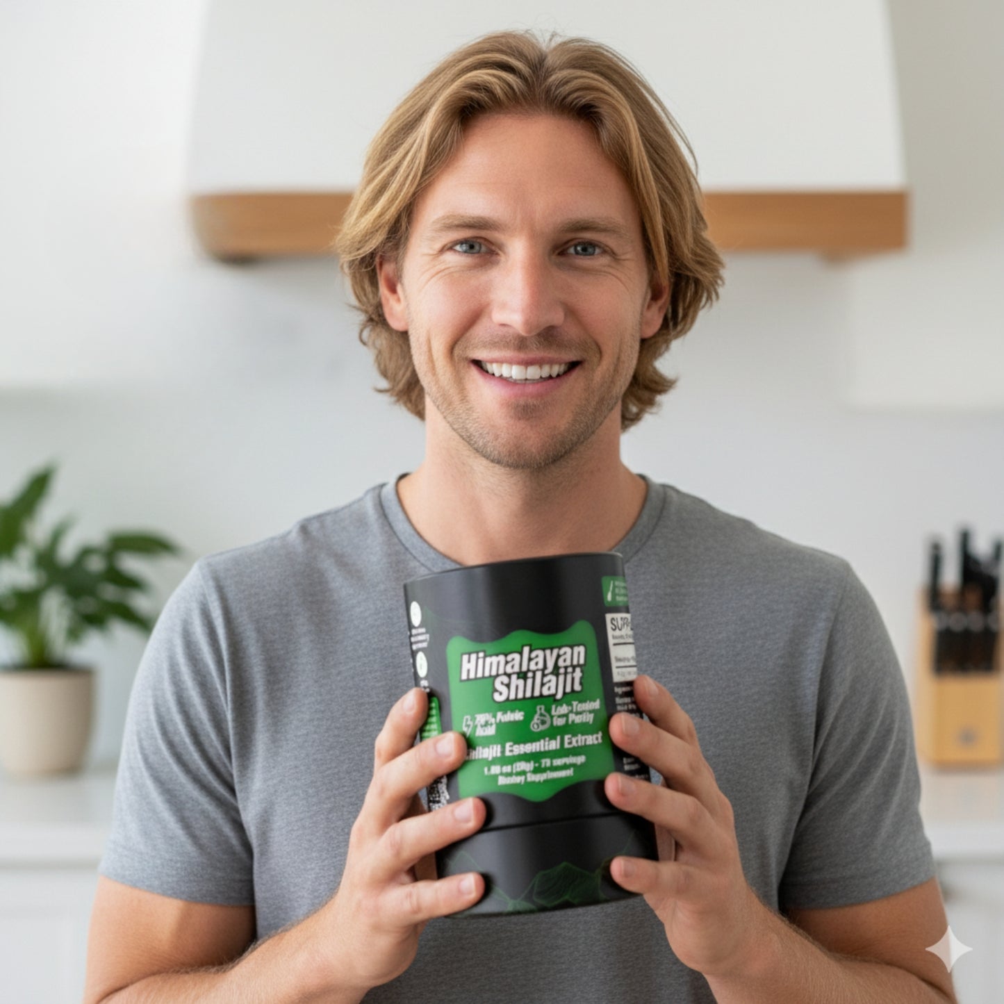 Healing Shilajit Essential Extract™