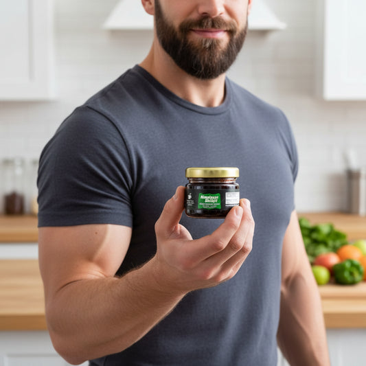 Healing Shilajit Essential Extract™