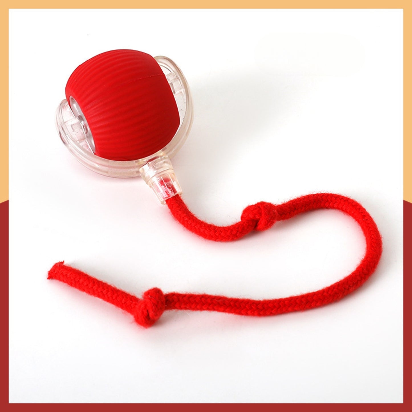 ZoomieBall™ – Den smarte legebold til katte & hunde