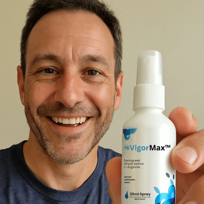 VigorMax™ | Erreiche bis zu 98 % stärkere Erektionen in nur 60 Sekunden!