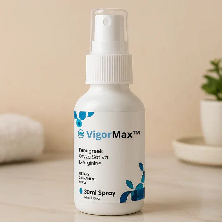 VigorMax™ | Erreiche bis zu 98 % stärkere Erektionen in nur 60 Sekunden!