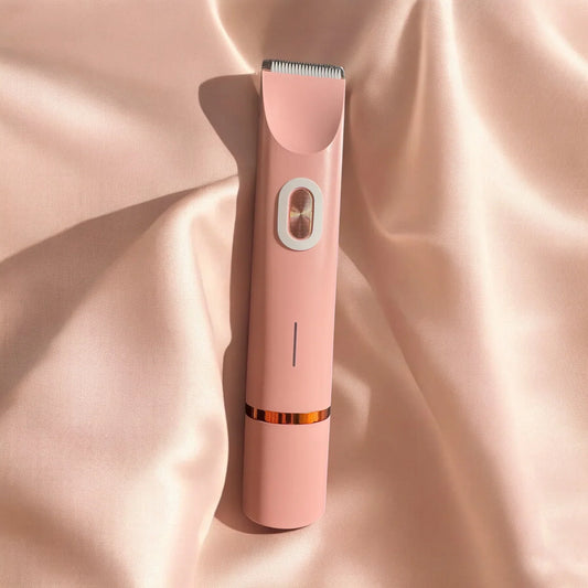 ShavePlus™ 2-i-1 Ladyshave  – Intim barbering uden irritation, snitsår eller stress