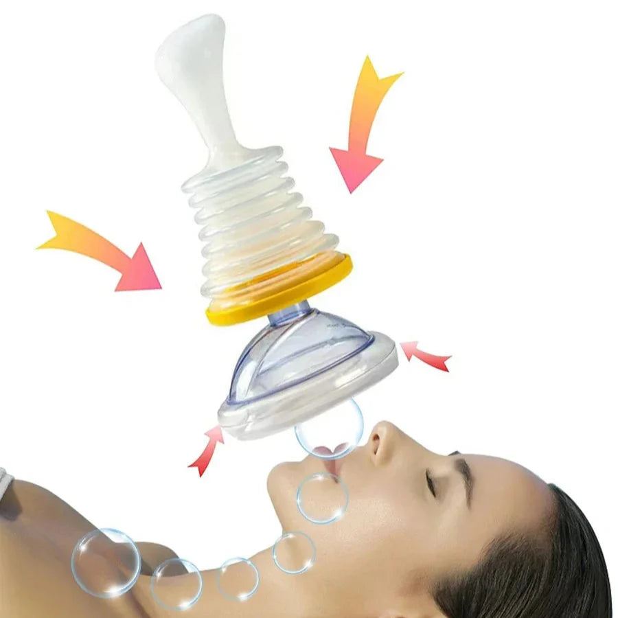 LifeSaver™ Anti-Kvælningssæt – Uundværlig Beskyttelse i Hjemmet