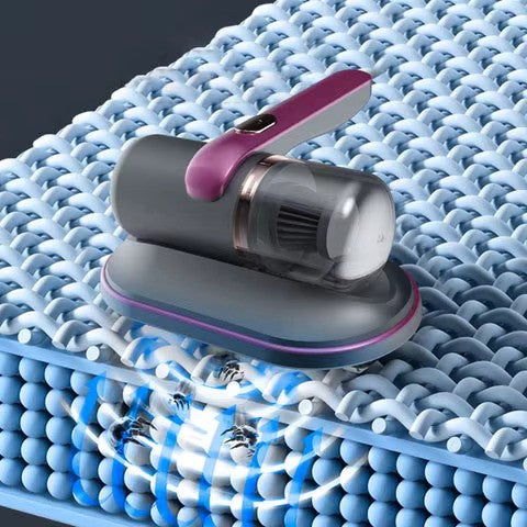 Cleanbed™ | Nyd problemfri rengøring af dine møbler, madrasser og tæpper.
