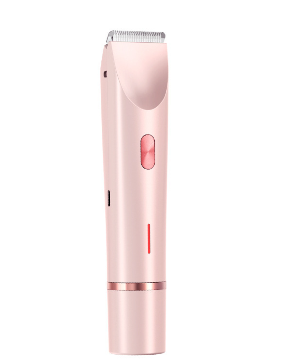 ShavePlus™ 2-i-1 Ladyshave  – Intim barbering uden irritation, snitsår eller stress