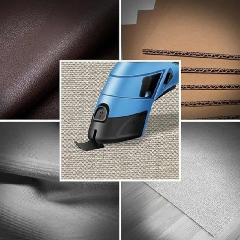 EasyCut™ – Den smarte elektriske saks, der gør dit arbejde lettere