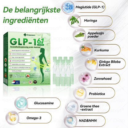 Ansvarligt vægttab med GLP-1 – Effektivt, Sikkert og Understøttet af Eksperter