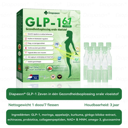 Ansvarligt vægttab med GLP-1 – Effektivt, Sikkert og Understøttet af Eksperter