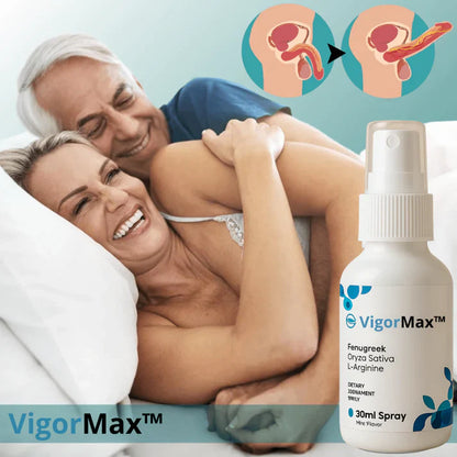 VigorMax™ | Erreiche bis zu 98 % stärkere Erektionen in nur 60 Sekunden!