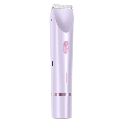 ShavePlus™ 2-i-1 Ladyshave  – Intim barbering uden irritation, snitsår eller stress