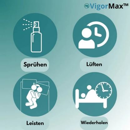 VigorMax™ | Erreiche bis zu 98 % stärkere Erektionen in nur 60 Sekunden!