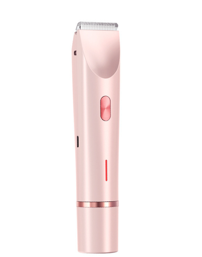 ShavePlus™ 2-i-1 Ladyshave  – Intim barbering uden irritation, snitsår eller stress